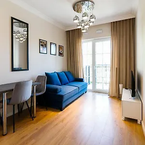 Bulwar Staromiejski Stare Centrum Apartment