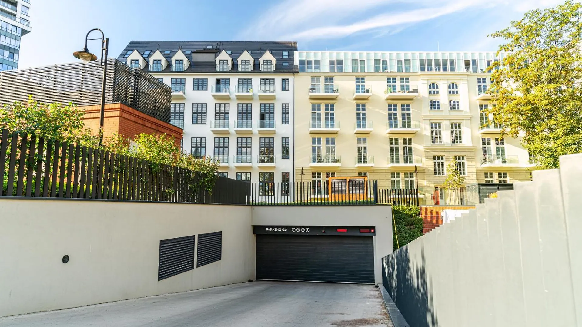 Apartment Apartament Versace Jana Pawla Breslau