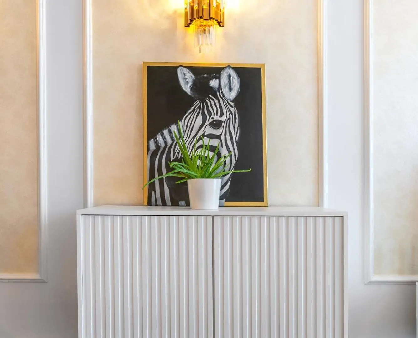 Apartament Versace Jana Pawla Breslau 0*,