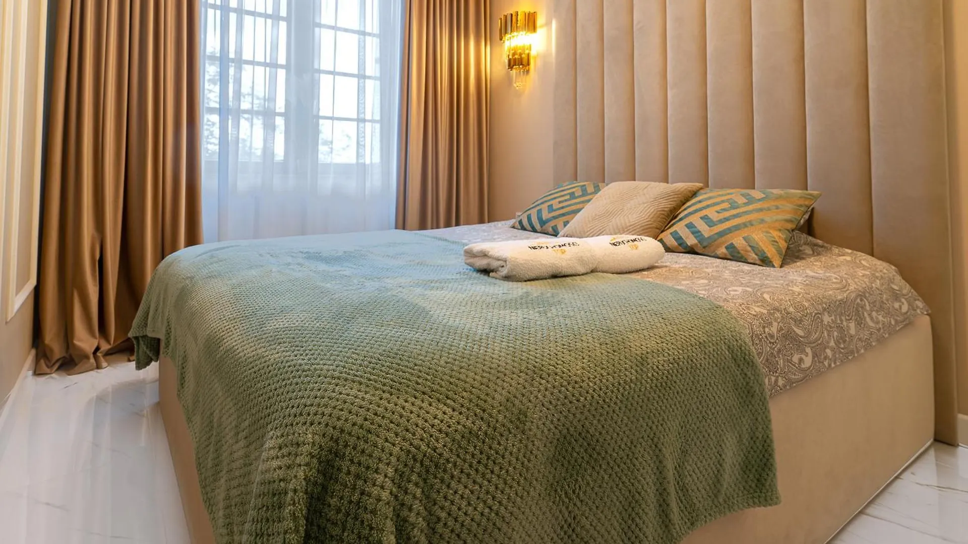 Apartament Versace Jana Pawla Breslau
