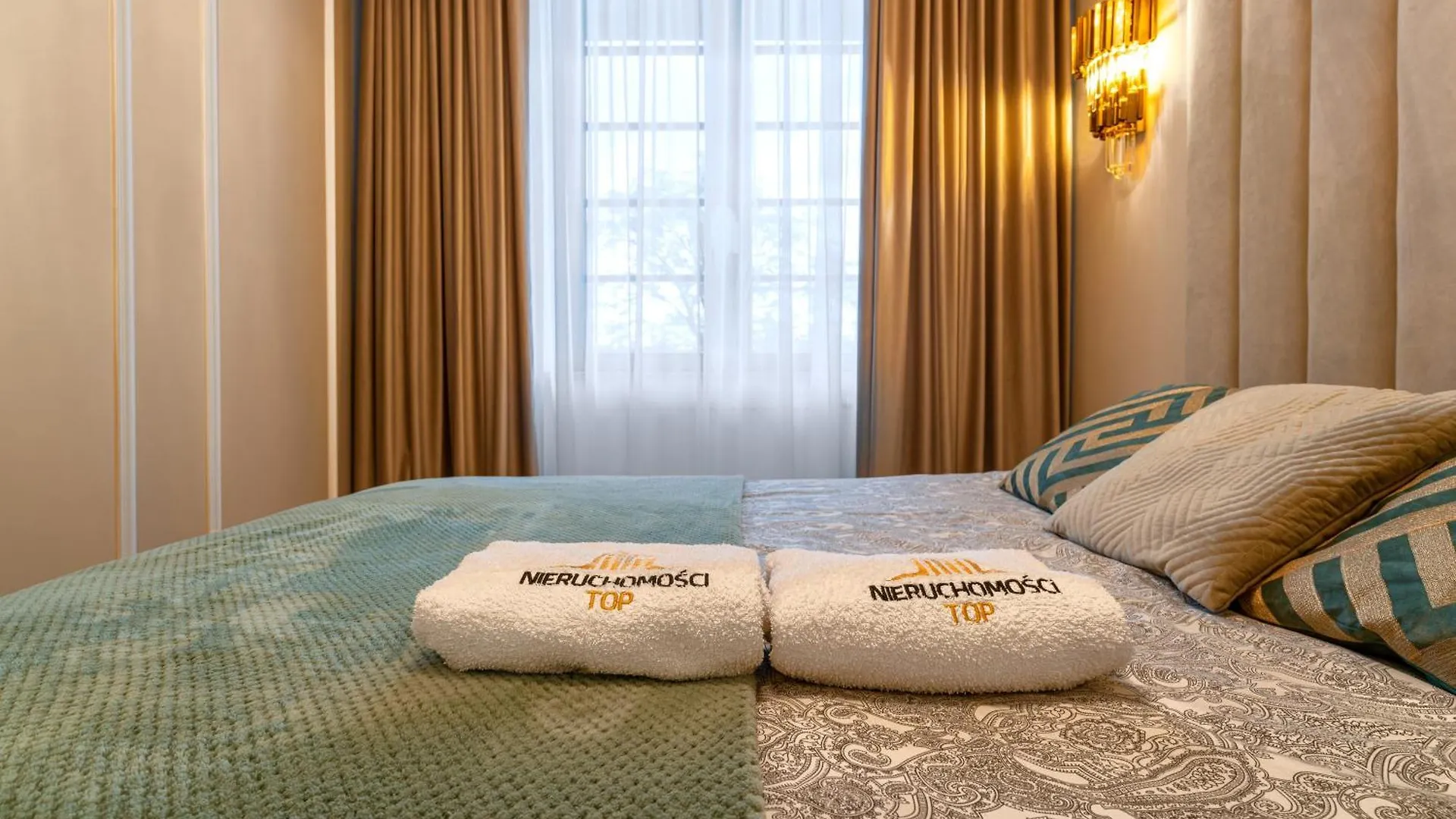 Apartament Versace Jana Pawla Breslau